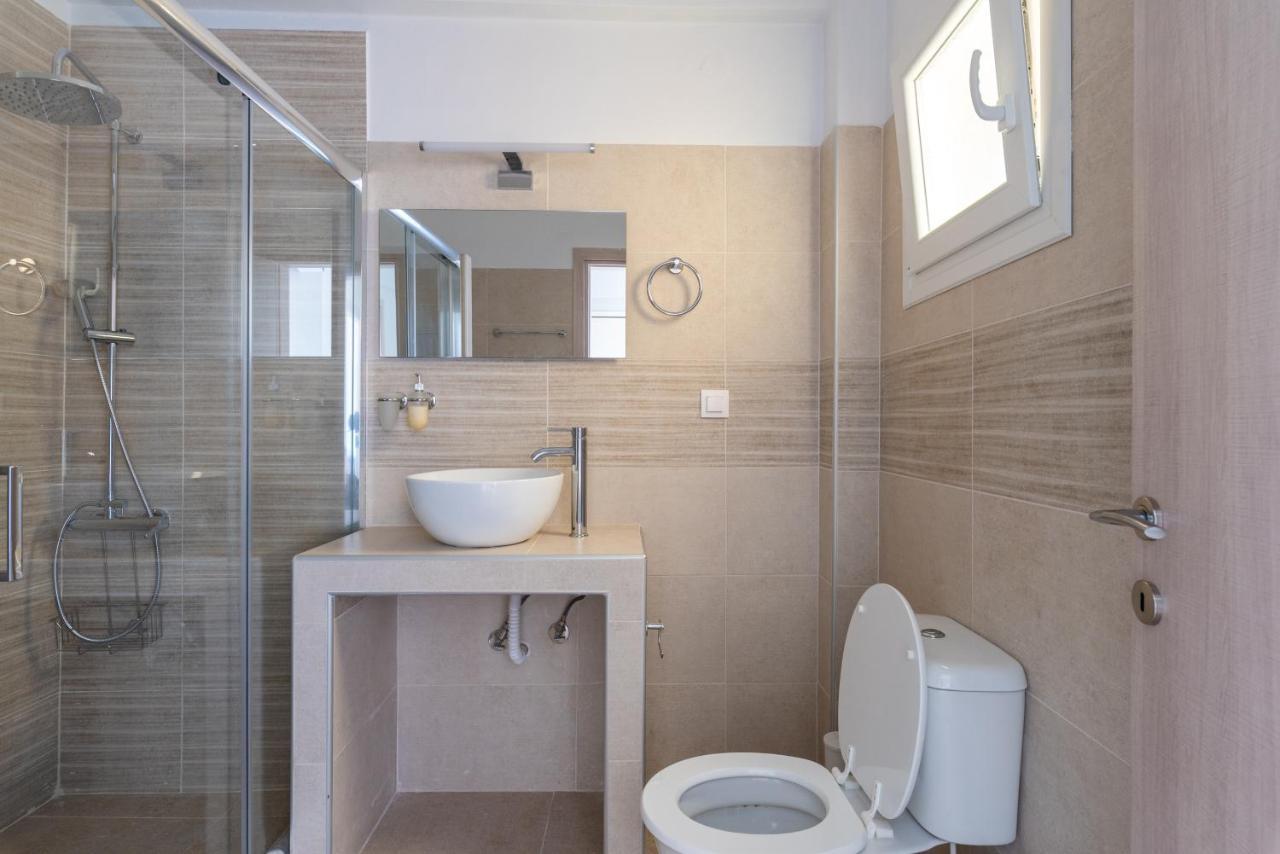Appartement 90m² 2 Slaapkamer, 1 Privé Badkamer In Vadaris-dikastiria District *