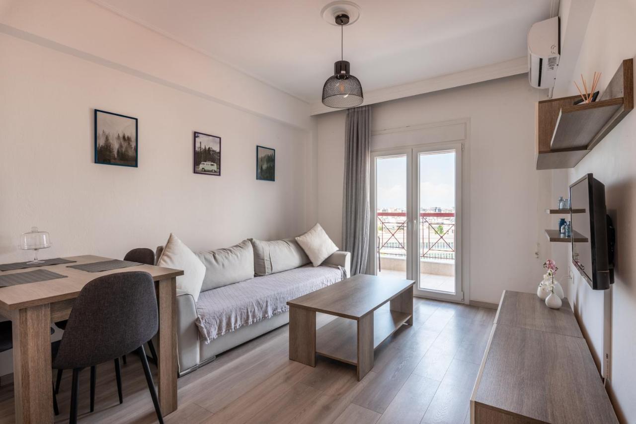 Apartment Minimalist W/ View *