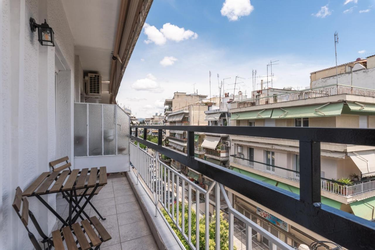 90m² 2 Slaapkamer, 1 Privé Badkamer In Vadaris-dikastiria District Thessaloniki