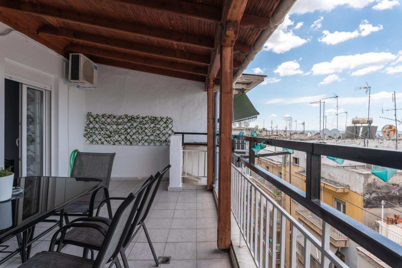 90m² 2 Slaapkamer, 1 Privé Badkamer In Vadaris-dikastiria District Thessaloniki