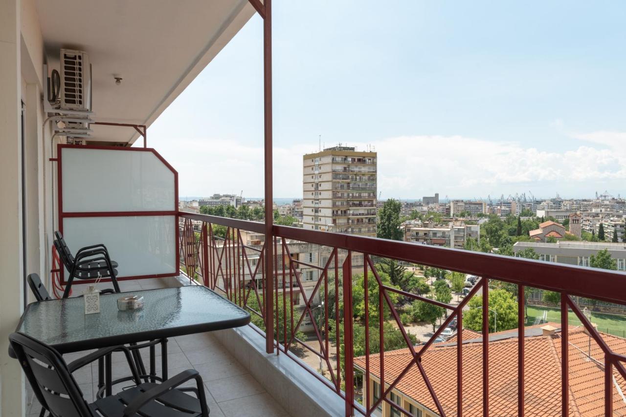 Căn hộ Minimalist W/ View Thessaloníki