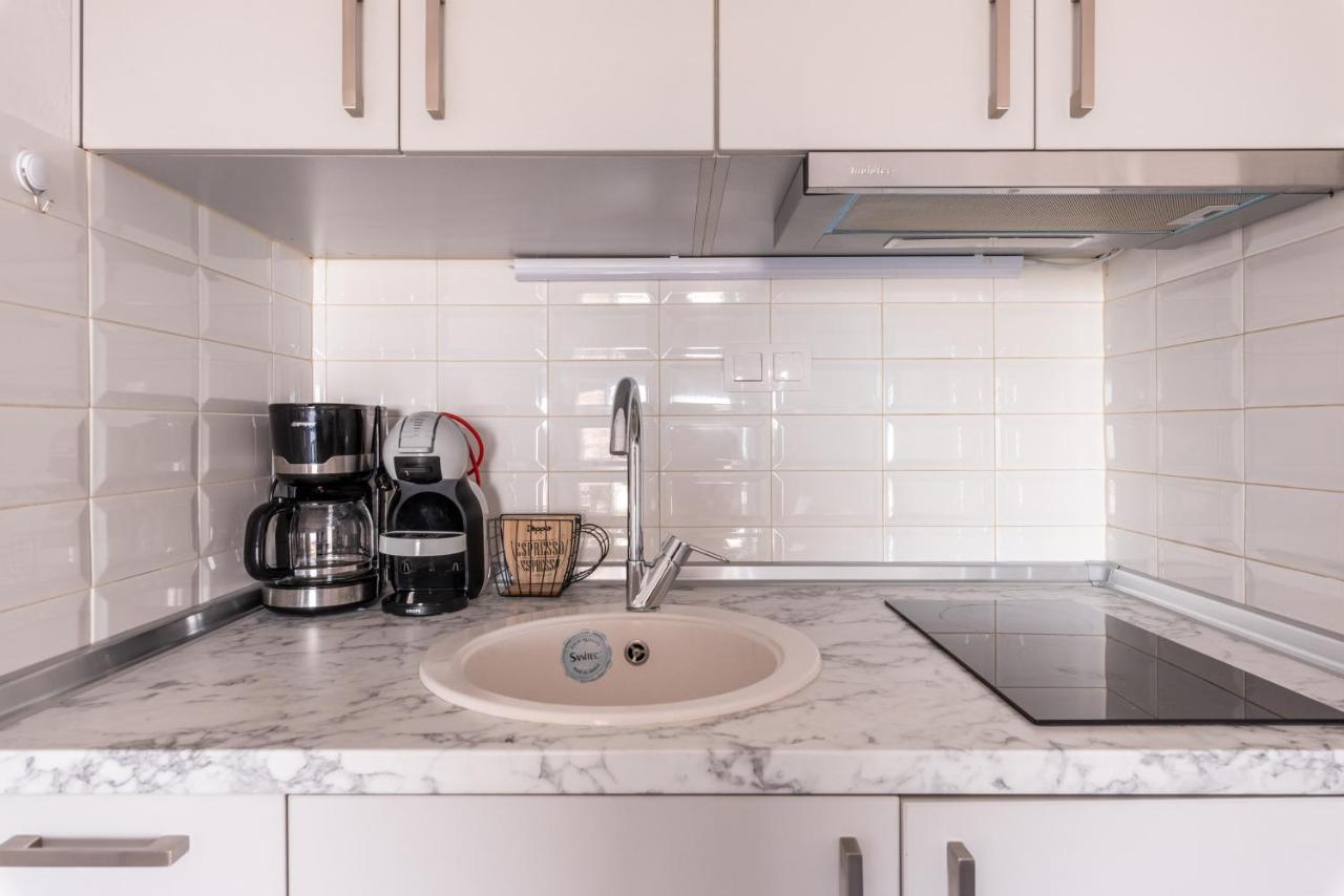 Appartement Minimalist W/ View *