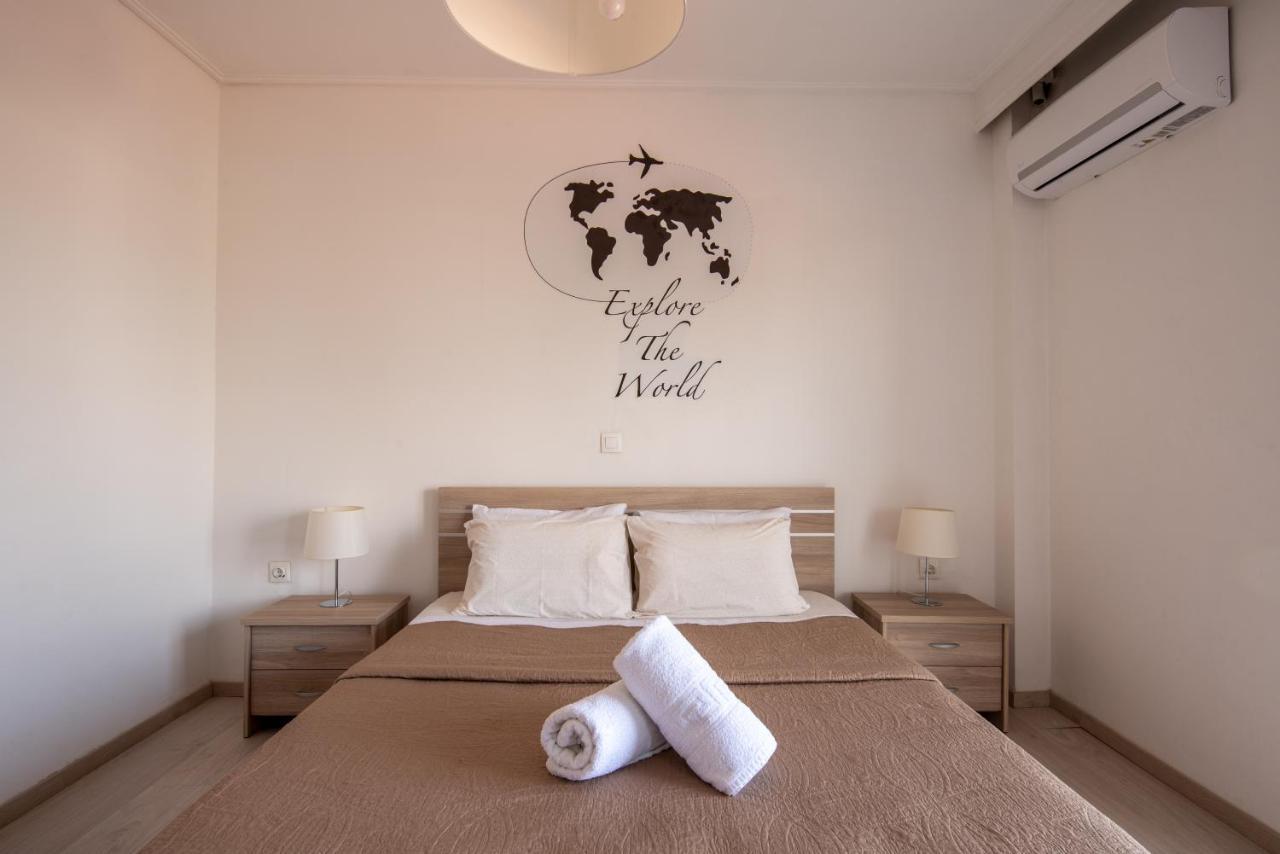 Minimalist W/ View * Thessaloniki