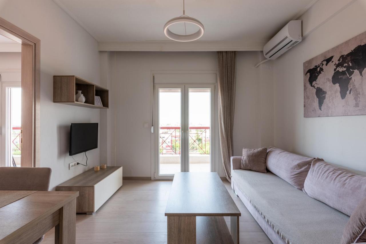 Minimalist W/ View Căn hộ