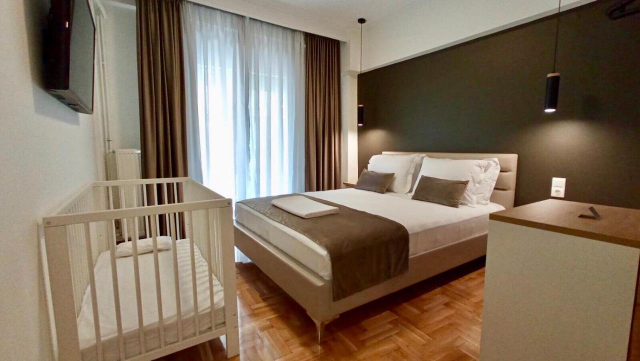 Epan Luxury Appartement Thessaloniki