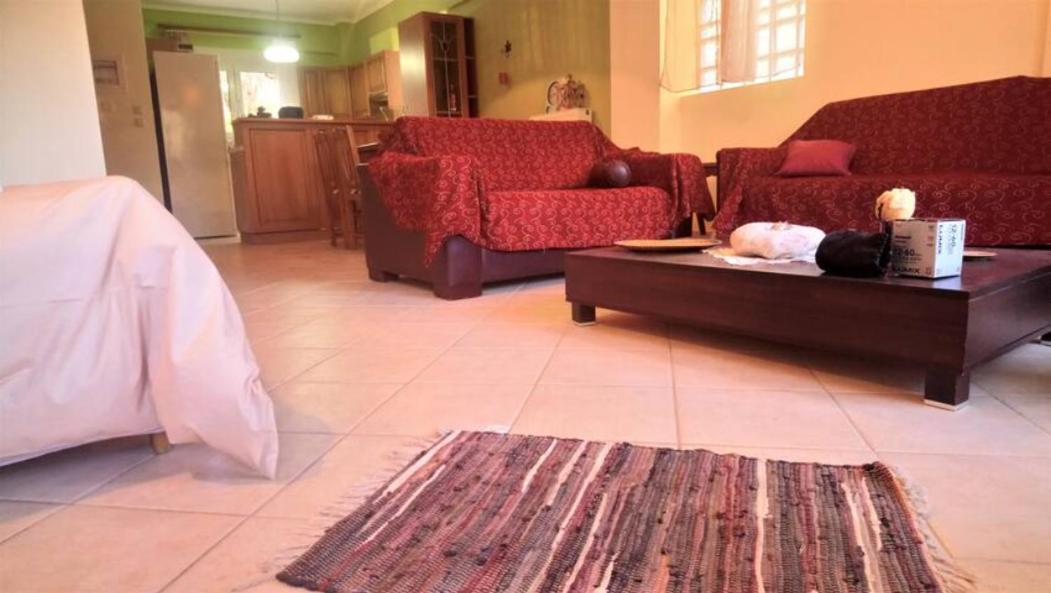 Paradise Comfortable Apartment Thessaloniki