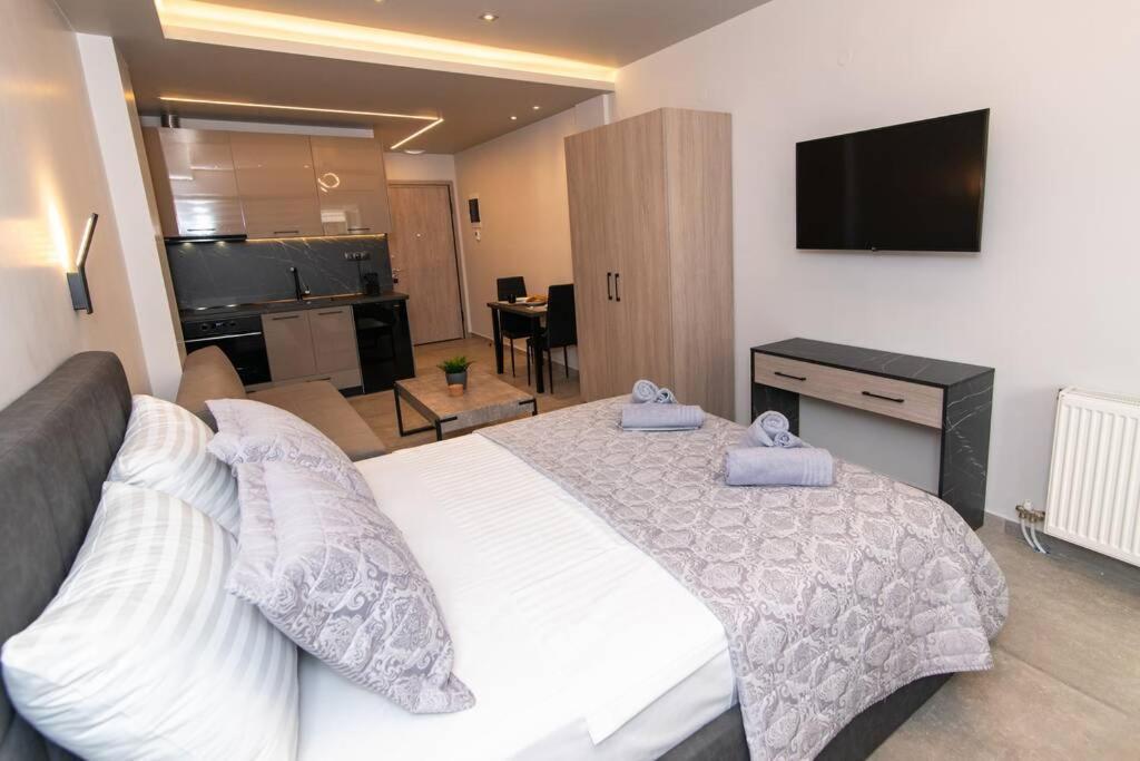 Kastalia Living Apartment *