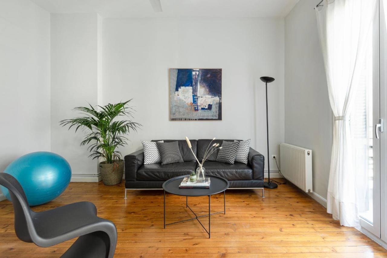 #flh - Downtown Haven Apartment, Agia Sofia District Appartement