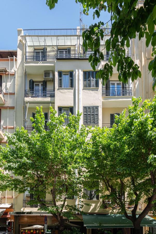 #flh - Downtown Haven Apartment, Agia Sofia District Appartement *