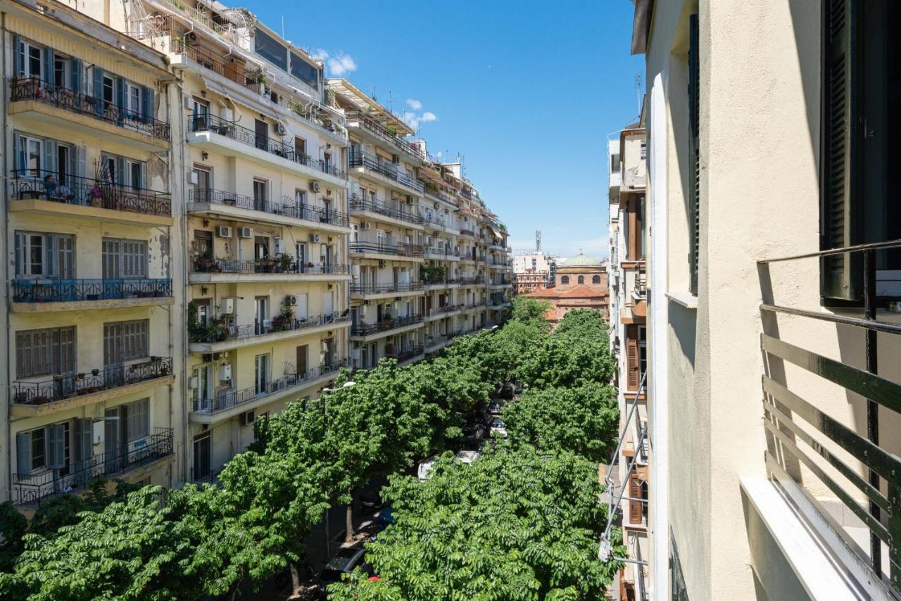 #flh - Downtown Haven Apartment, Agia Sofia District Thessaloniki