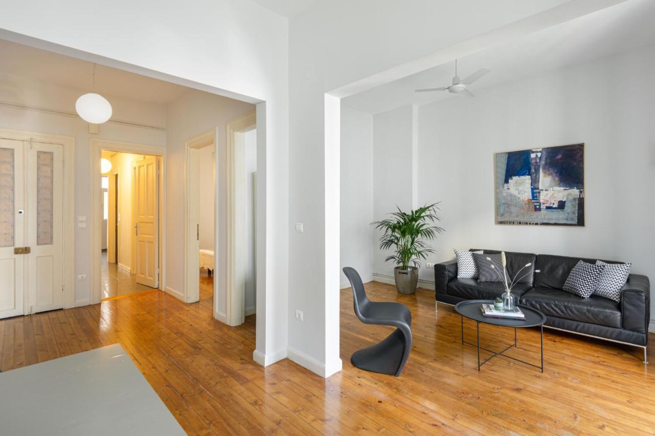 #flh - Downtown Haven Apartment, Agia Sofia District *