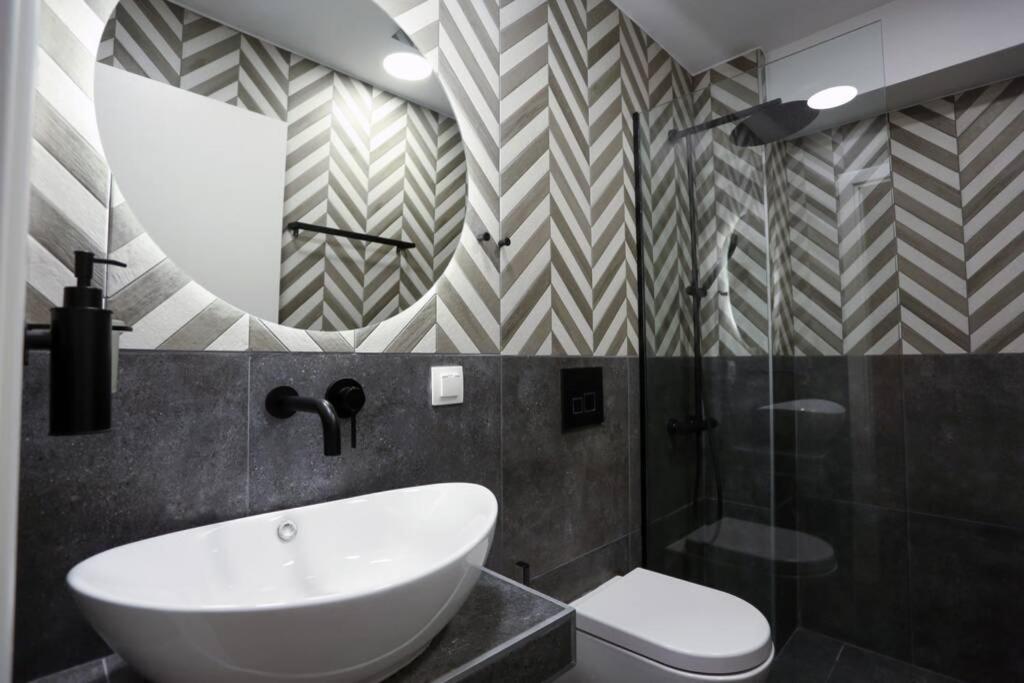 Valory #1 Aesthetic Apartment Thessaloniki