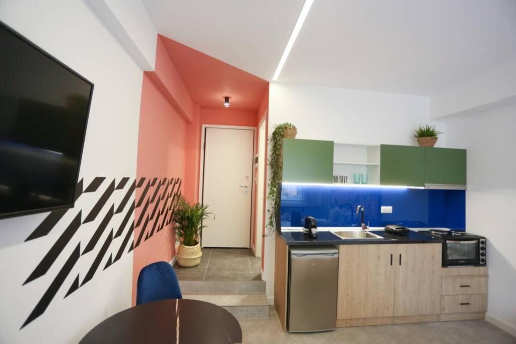 Valory #1 Aesthetic Apartment Thessaloniki