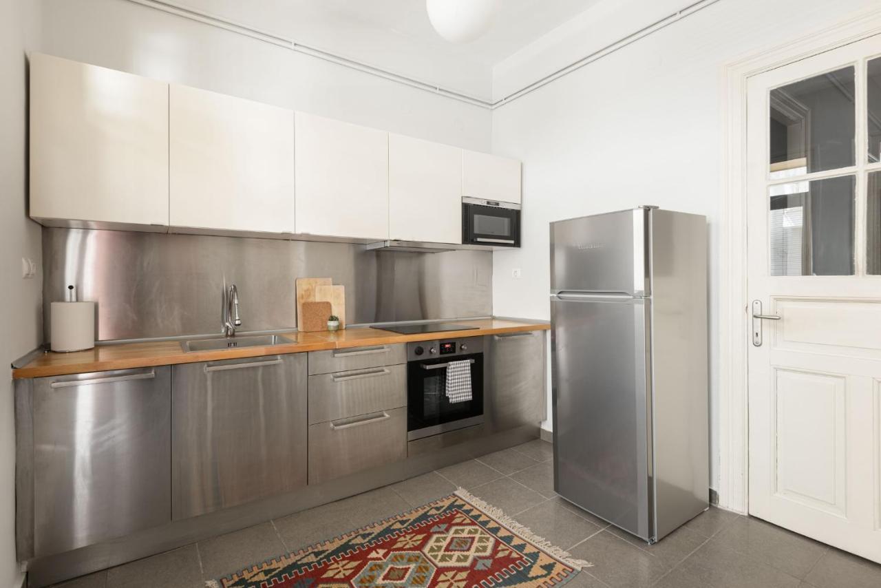#flh - Downtown Haven Apartment, Agia Sofia District Appartement