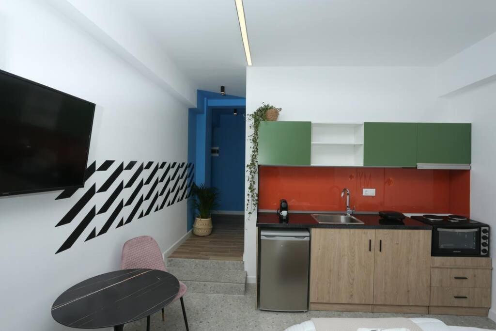 Apartamento Valory #7 Aesthetic Tessalónica