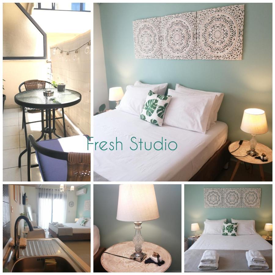 Center Fresh #self Check In# Thessaloniki