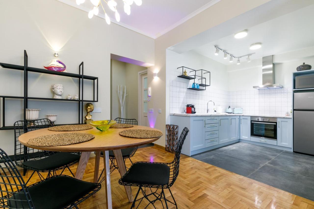 Luxury #a By Ototo Apartment Thessaloniki