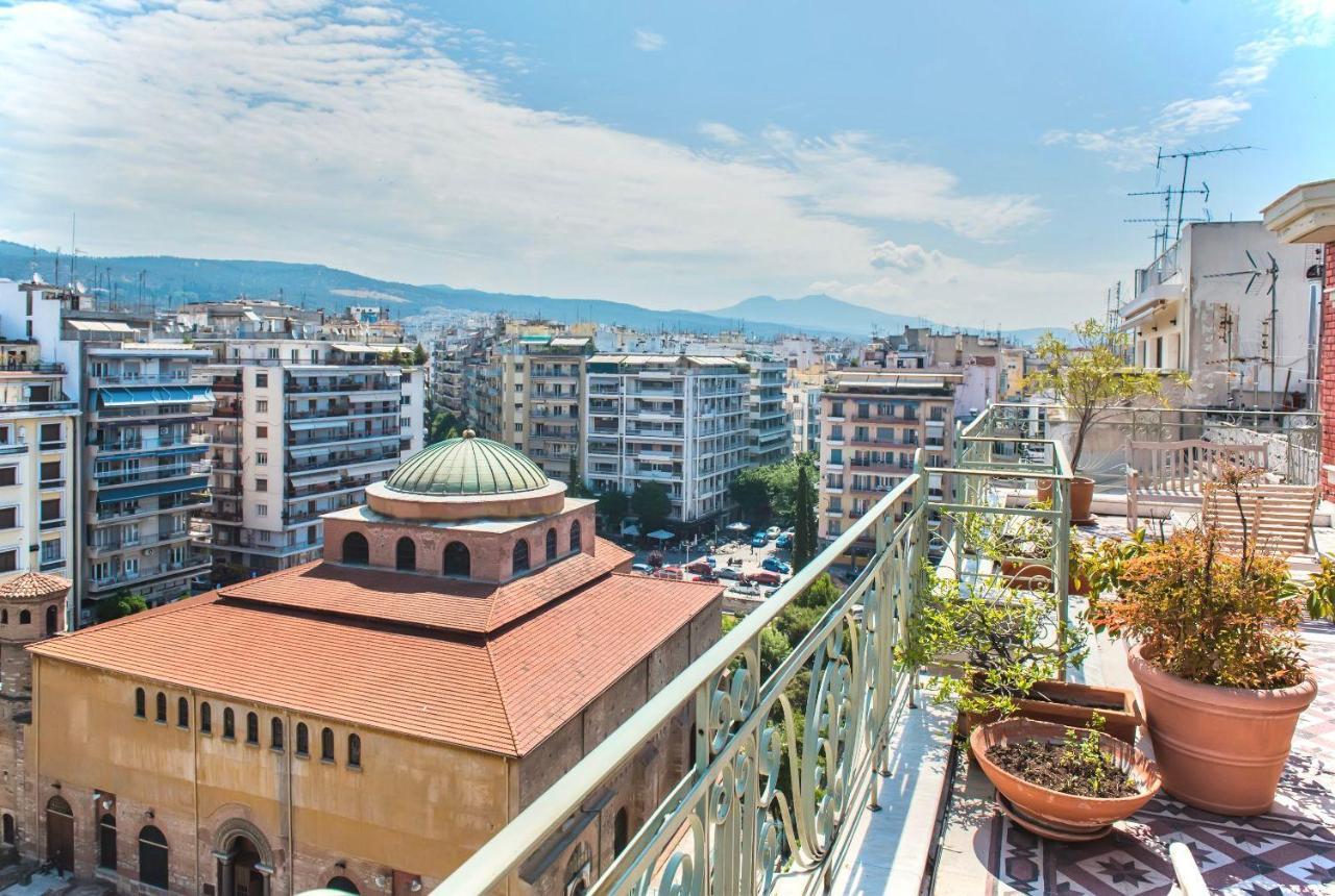 #lighthouse Penthouse By Halu! Apts * Thessaloniki