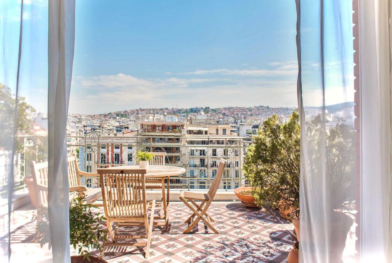#lighthouse Penthouse By Halu! Apts Apartment Thessaloniki