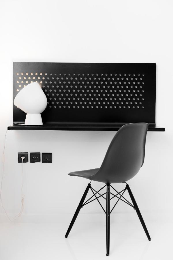 Apartment Trilogy Black Thessaloniki