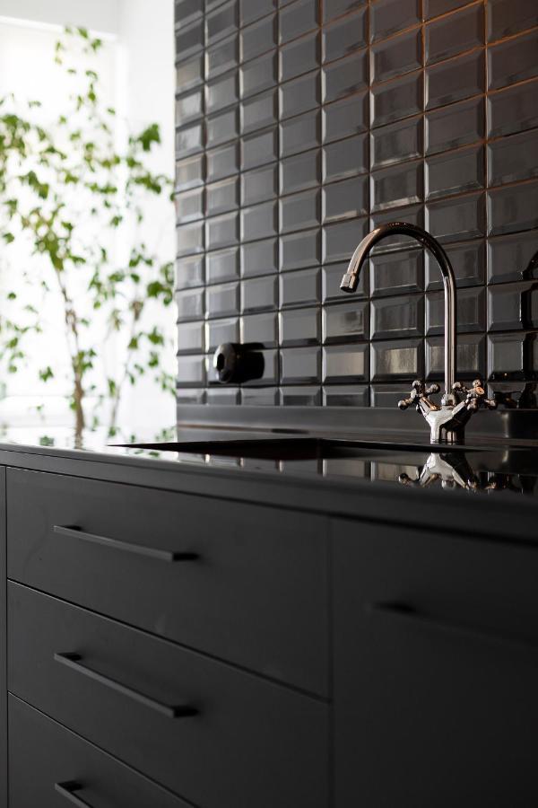 Trilogy Black Apartment