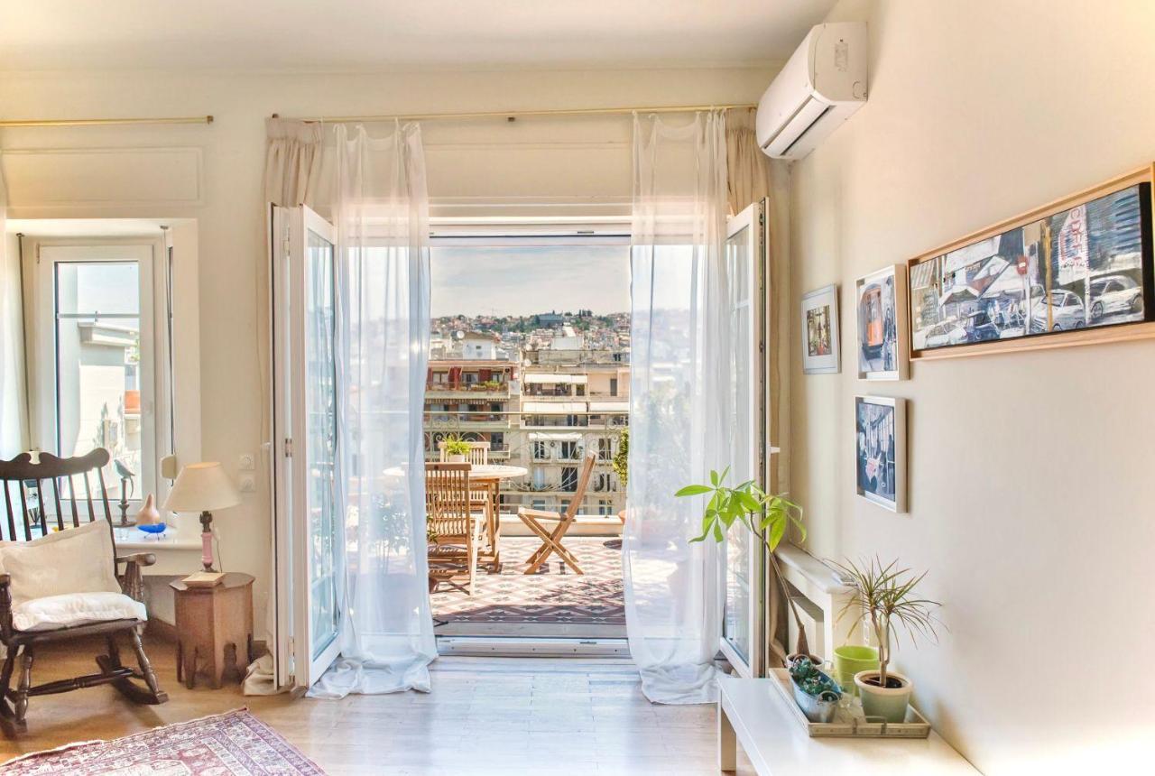 #lighthouse Penthouse By Halu! Apts Thessaloniki