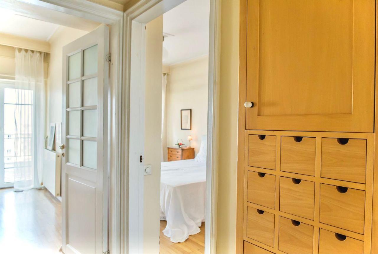 Apartment #lighthouse Penthouse By Halu! Apts Thessaloniki