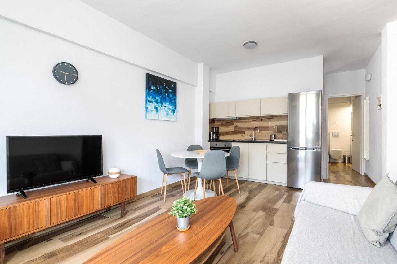 Central Penthouse