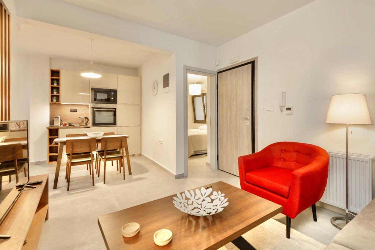 Daire #heart And Soul Apts By Halu! Selanik