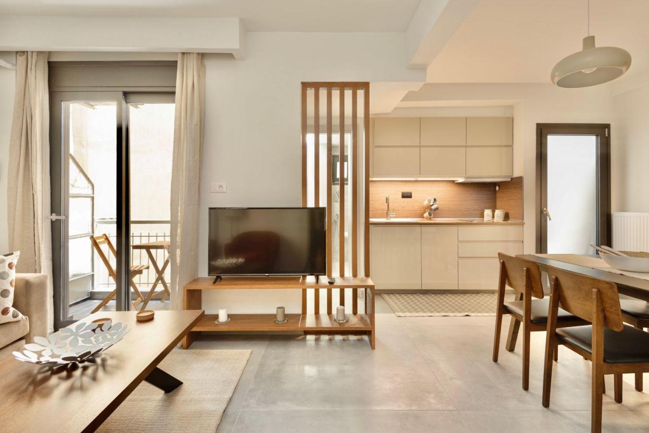 Daire #heart And Soul Apts By Halu! Selanik