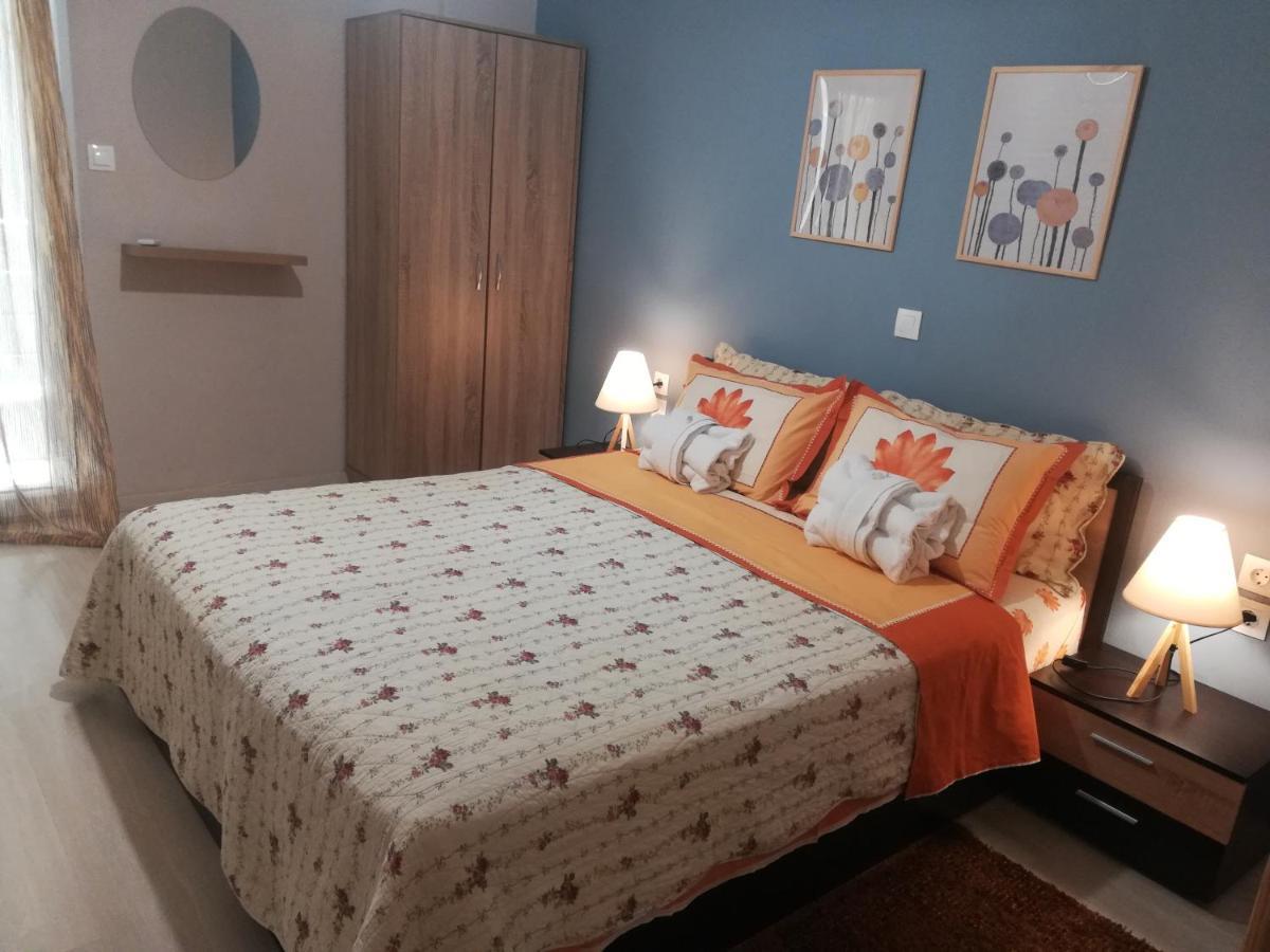 Căn hộ Central Apartment