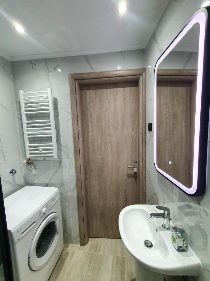 Apartment Athonos *