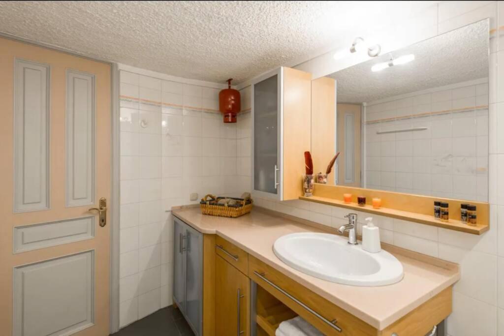 Appartement Ano Poli With Private Terrace And View *