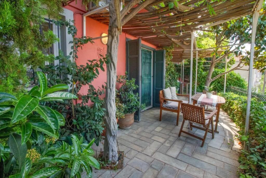 Ano Poli With Private Terrace And View Appartement Thessaloniki