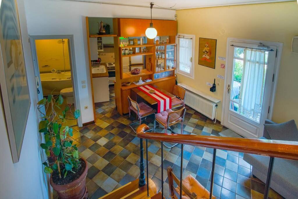 Ano Poli With Private Terrace And View Thessaloniki
