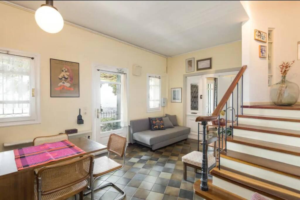 Appartement Ano Poli With Private Terrace And View *