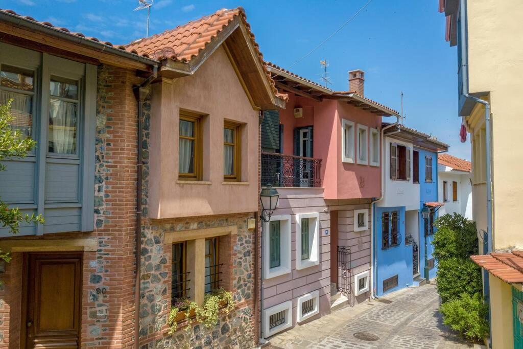 Ano Poli With Private Terrace And View * Thessaloniki