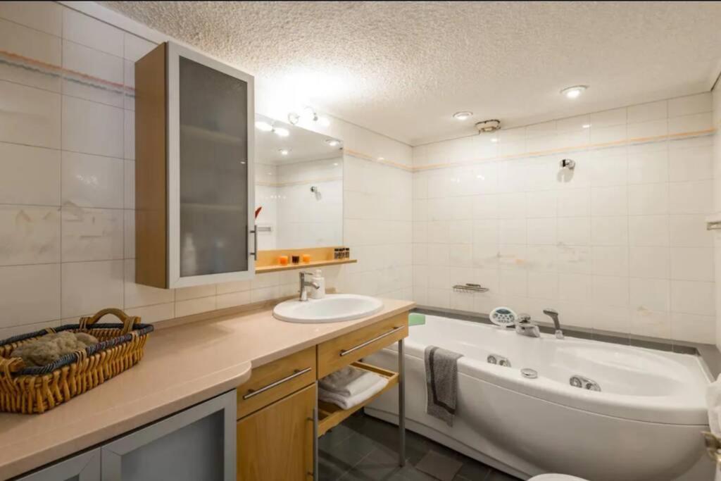Appartement Ano Poli With Private Terrace And View Thessaloniki