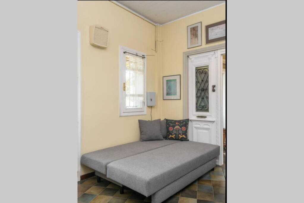 Ano Poli With Private Terrace And View Appartement *