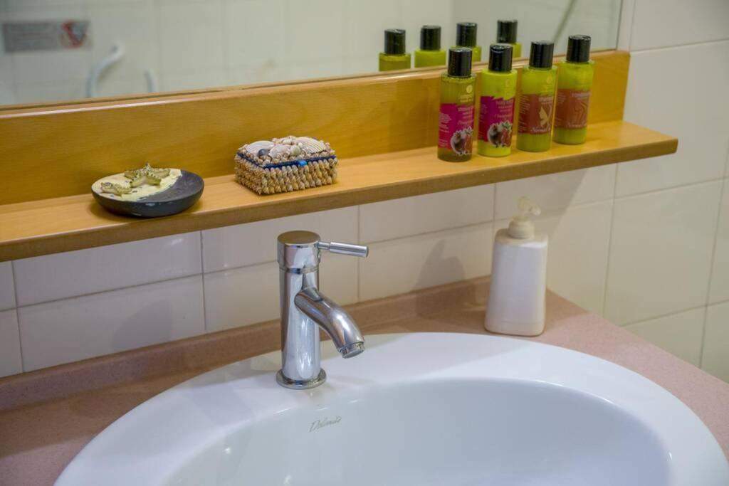 Ano Poli With Private Terrace And View Appartement *