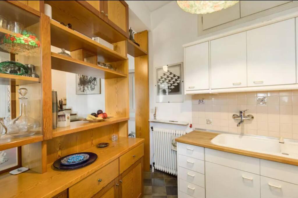 Ano Poli With Private Terrace And View *