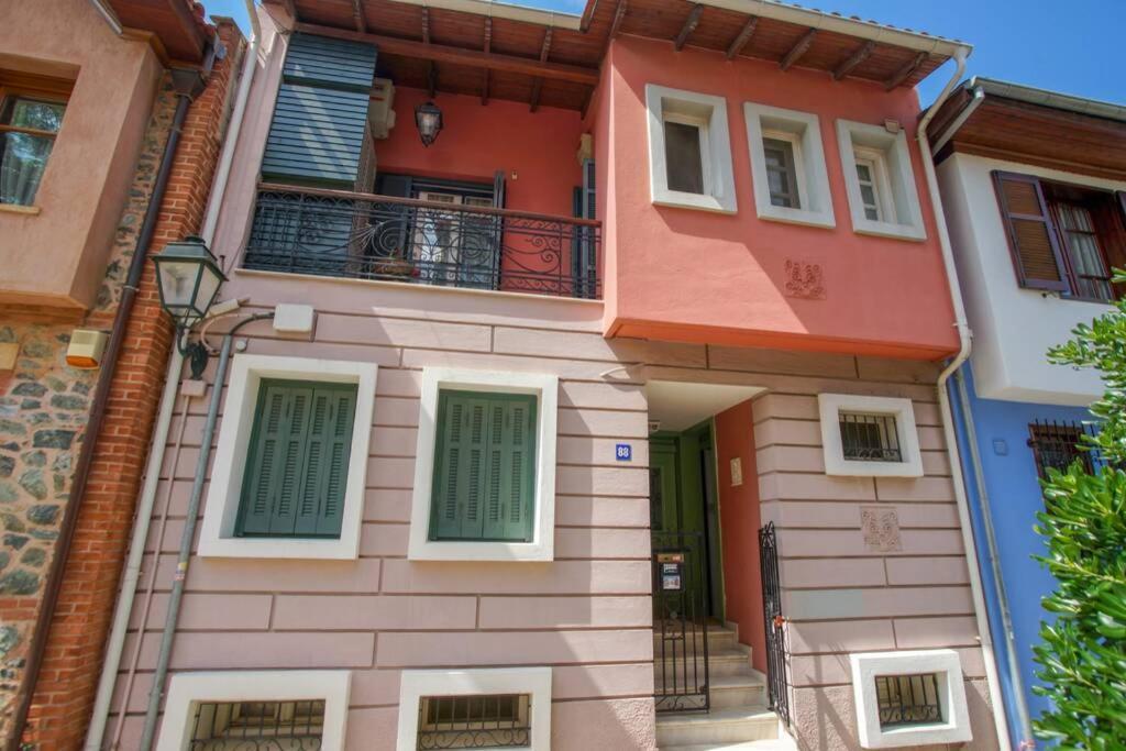 Ano Poli With Private Terrace And View *