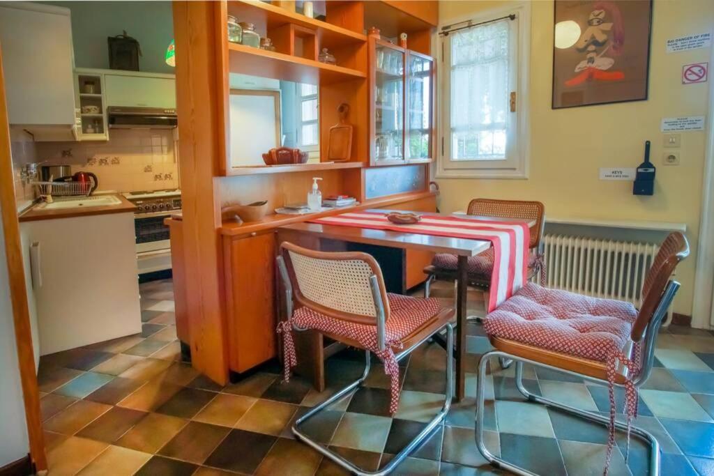Ano Poli With Private Terrace And View Appartement *
