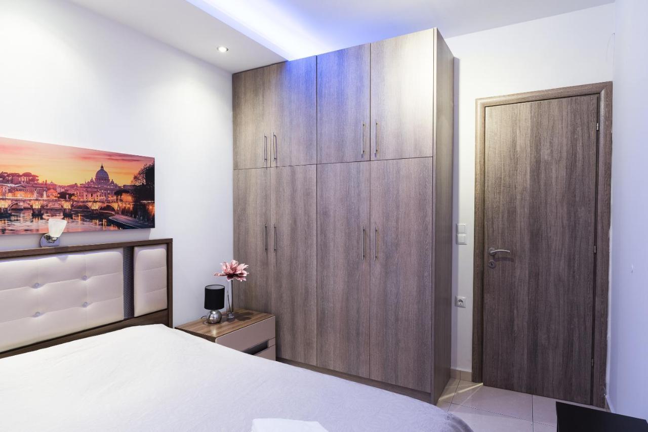 Lassani Cozy And Quiet, 2 Bedroom Apartm With Spacious Balcony * Thessaloniki