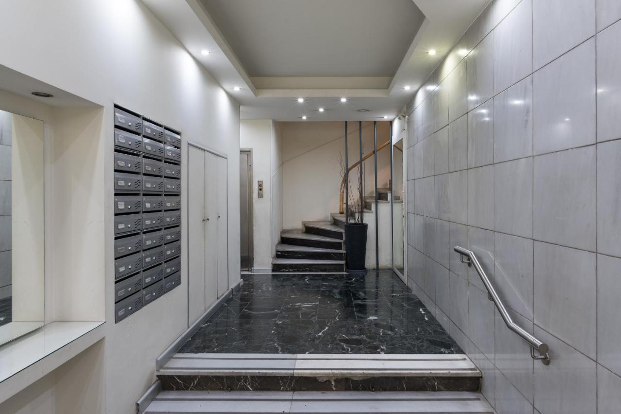 Apartment Lassani Cozy And Quiet, 2 Bedroom Apartm With Spacious Balcony