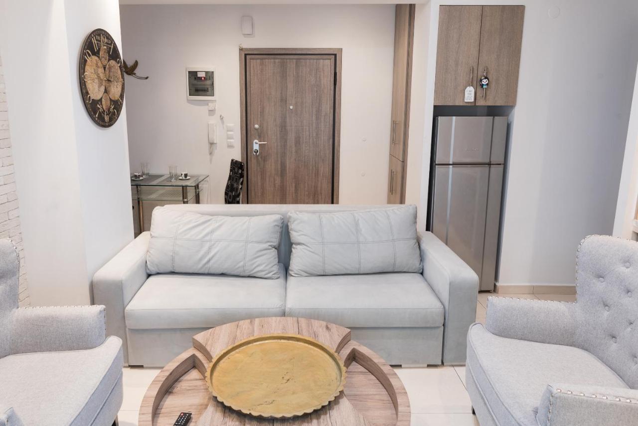 Lassani Cozy And Quiet, 2 Bedroom Apartm With Spacious Balcony *