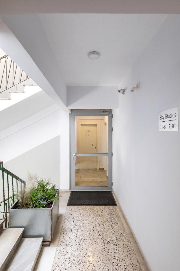 Sky Apartment *