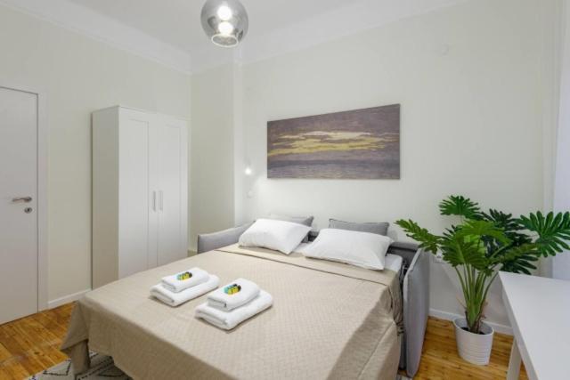 Aristotelous 3bdrm Family Apartment *