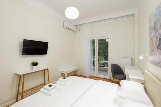 Aristotelous 3bdrm Family * Thessaloniki