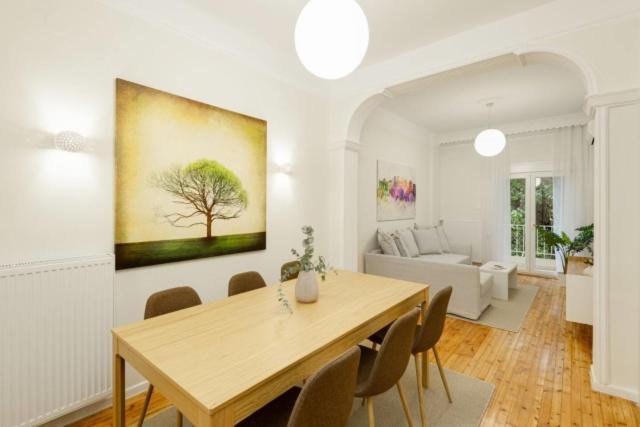 Apartment Aristotelous 3bdrm Family Thessaloniki